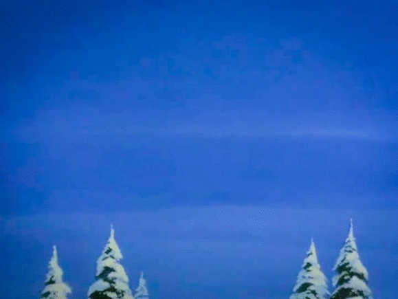 scoobydoomistakes:  Hey, if you’re gonna pass someone in a mid-air ski jump disaster…