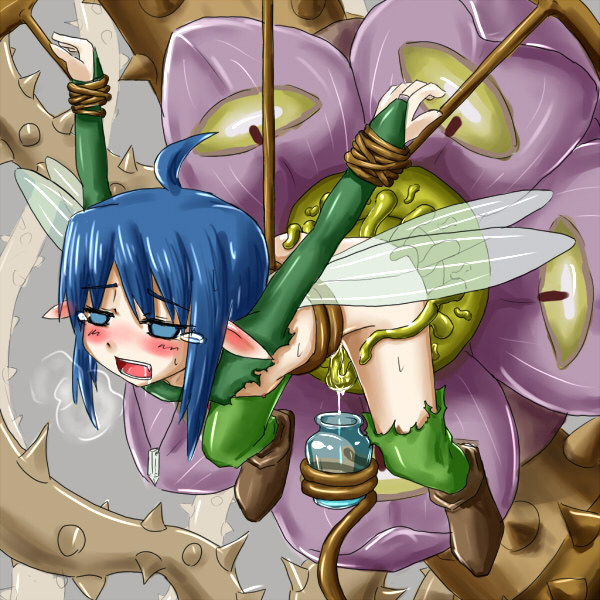 sordnela:  Fairy (request) Enjoy!