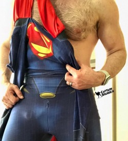 captnspandex:  #captnspandex #superman #spandexmen