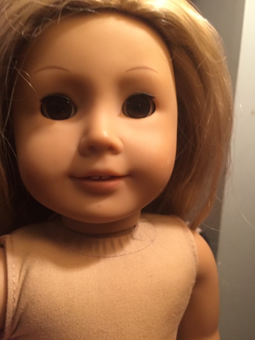 KAILEY RETIRED AMERICAN GIRL DOLLRare, barely used American Girl doll for sale. No damage, stains or