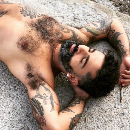 Hot fucking pits