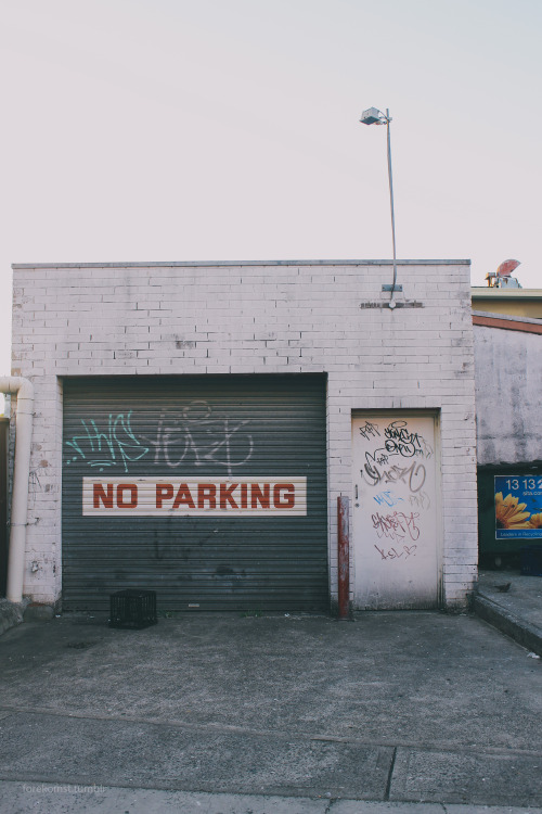 forekomst:  private property 