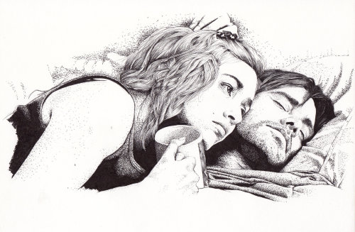 eternalclem:  Eternal Sunshine of the Spotless Mind by mattdez 