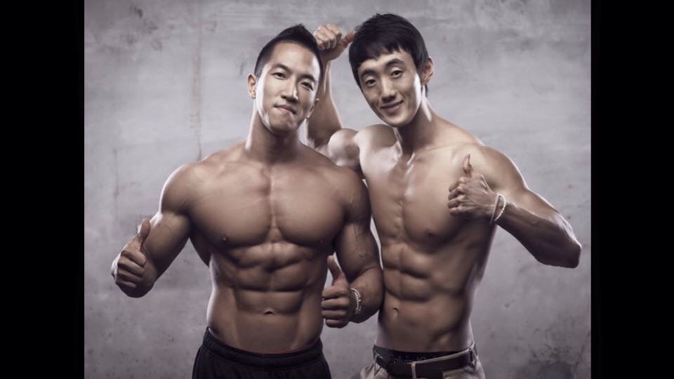 Hot Asian Guys