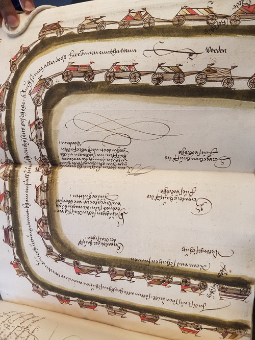 LJS 254 - [Buch von den probierten Kü̈̈nsten]This manuscript is an illustrated treatise on gunpowde