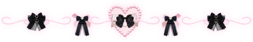 . ݁₊ ⊹ Divider Dump . ݁˖ . ݁ 