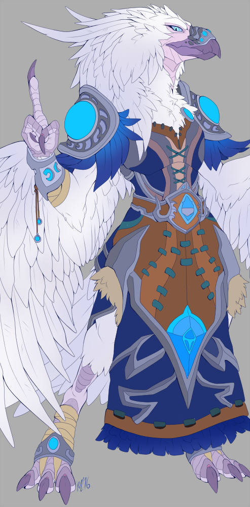 hornedfreak:  A WIP of a full-body commission for Shauni777 from the old-old overdue
