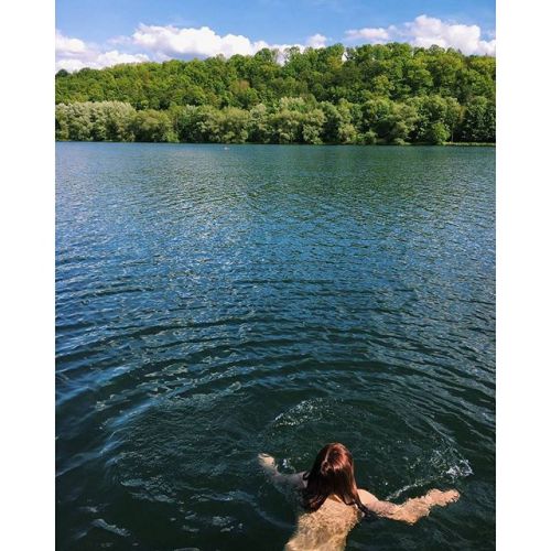 #nacktbaden #hippie #see