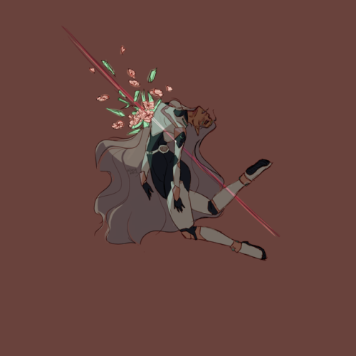 theawokenlich: I had an idea so you can all suffer with me…. Allura | Shiro | Keith | Lance | Pidge | Hunk 