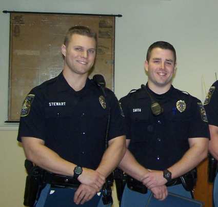 policecorps:  jarheadtamer:  So happy about the news about their adoption.  Handsome