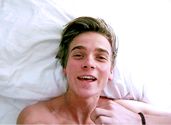 I Really Like Your Neck And Shoulders