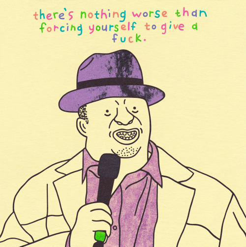 gangsterdoodles: Patrice O’Neal