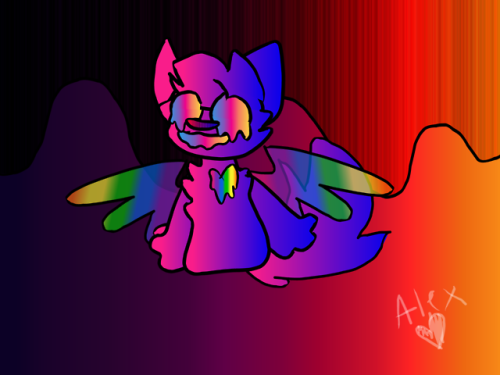 Heres Some Art I Made On Sketch Pad :D