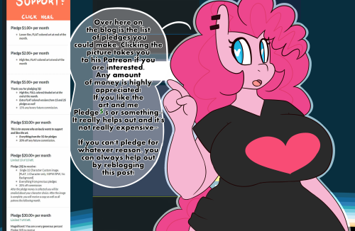 somescrub:  Help us out? Pretty please?https://www.patreon.com/somescrub