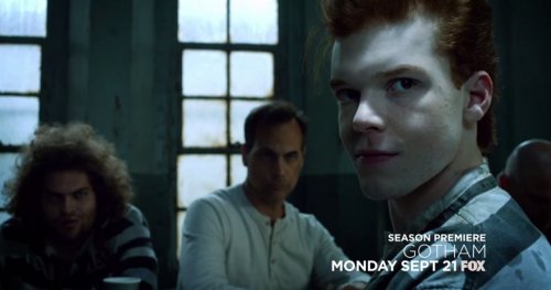 cosmicbooknews:  Watch: Gotham Season 2 Promoshttp://on.cbnws.cc/1TVruSu