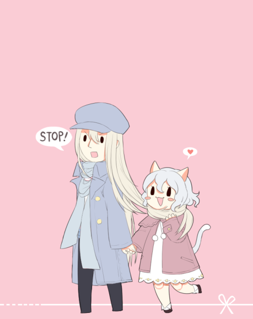 nya nya nya