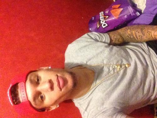 lookwhoigot:  Oh hey u! 😉😋🍆😍