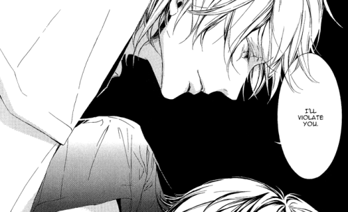 Hard Yaoi?