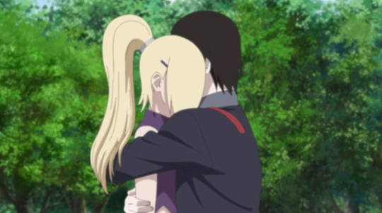 Porn Sai and Ino in Boruto 140 photos