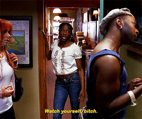 henycavil:  TRUE BLOOD (2008—2014 )SEASON TWO, EPISODE SEVENRelease Me