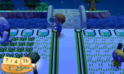 misandryprince:  Pokemon Classic Tileset + Animal Crossing It’s just getting started, but I love it already. 
