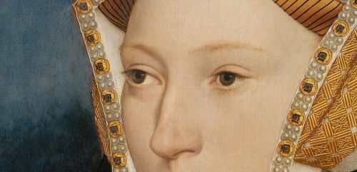 Hans Holbein the Younger Jane Seymour, Queen of England. 1536