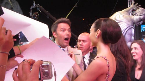 jokerisms:ben looking at gal is all of us