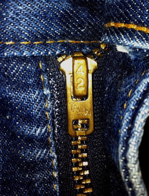 Mystery & Experience — The Art Of Vintage American Zippers