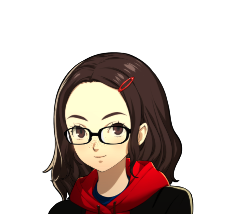 Hey-o! Did Remakes Of An Old Series Of Post-Strikers Akane Sprite Edits! These Would Probably Take Place