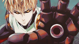 Genos || ONE PUNCH MAN