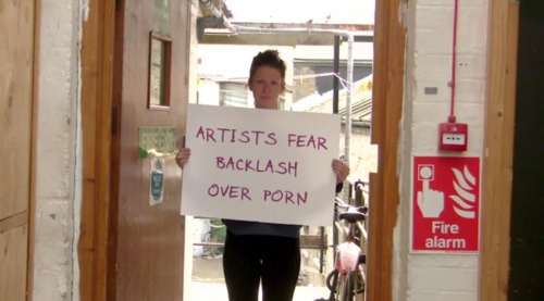 nevver:  Artists fear