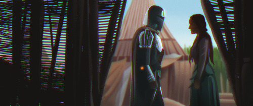 The Mandalorian. Frame study.Instagram & Behance: Mr_Ramone