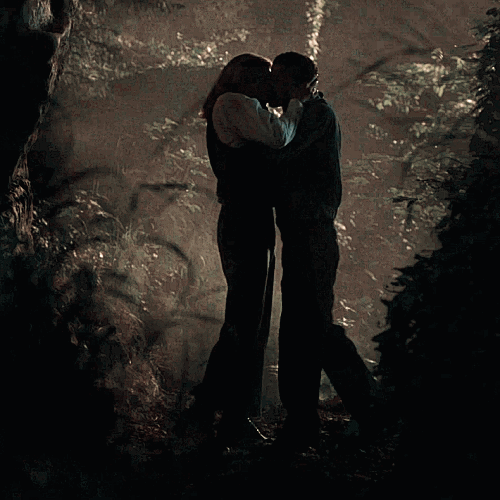 I Was His And He Was Mine.