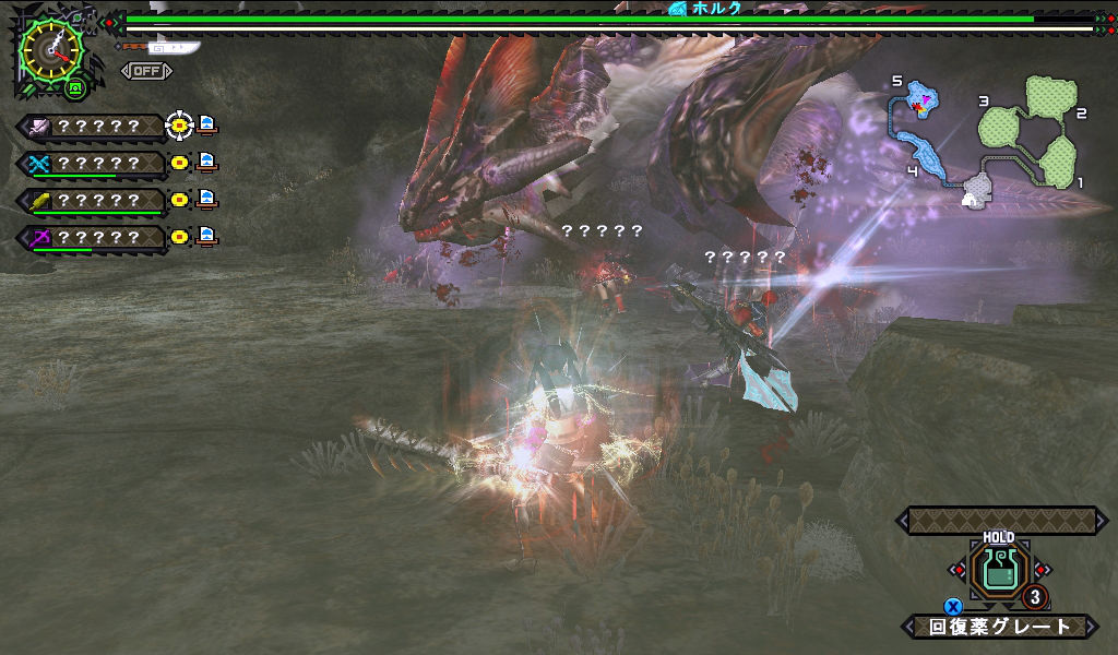 汐風順モンハン日記 ガネト外装券を求めて渇パリ行ってきました Mhf