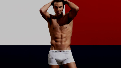Male Celebrity Pits