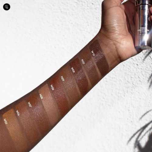 BLACK OWNED COMPLEXION GUIDE is now live!Check out swatches of some of my fave black owned foundat