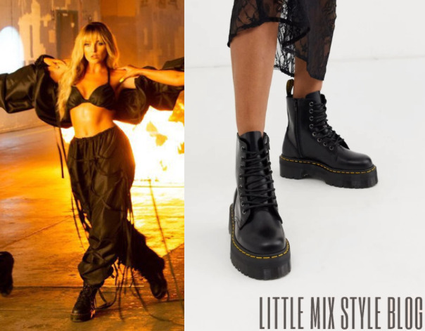 Little Mix Style Blog