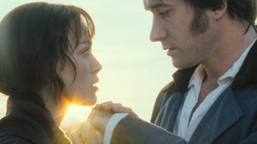dreamyfilms:  pride and prejudice (2005, dir. joe wright)