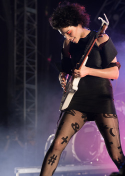 uptightcitizensbrigade: St. Vincent, aka