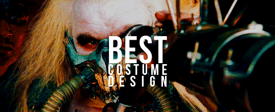 bahtmun:  Mad Max: Fury Road Critics’ Choice Awards Nominations 