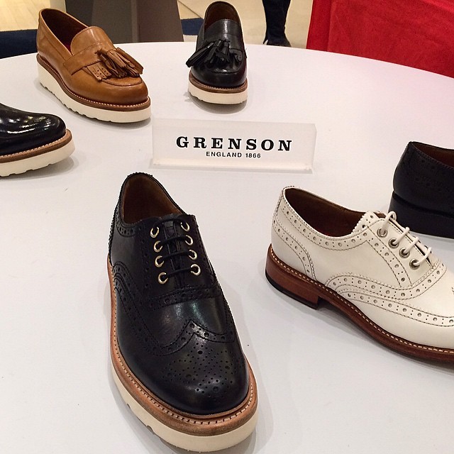 grenson reddit