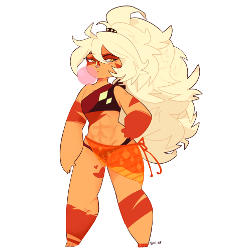 nonnavitele:Jasper in summer outfit….have mercy  O oO <3