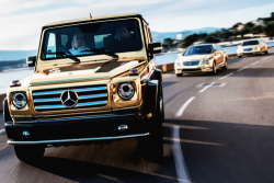 classyhustler:  Mercedes-Benz Goldene Flotte,