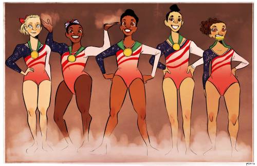 punchthemoon:  Final Five! Final Five! Gymnastics chalky dust! Yay yay yay!