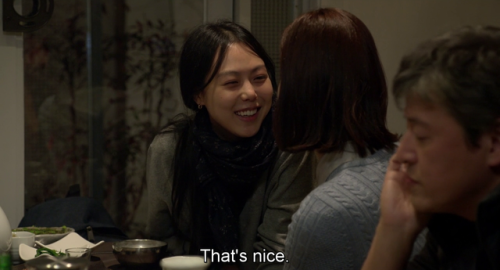 tsaifilms:On the Beach at Night Alone (2017)Directed by Hong Sang-soo