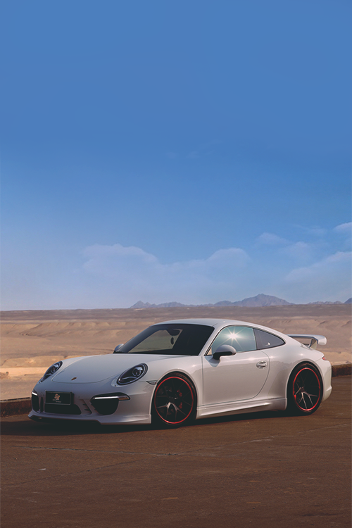 wearevanity:  Porsche 991 