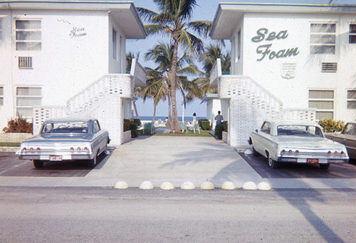 klappersacks:  Sea Foam by Paul Rule on Flickr. 