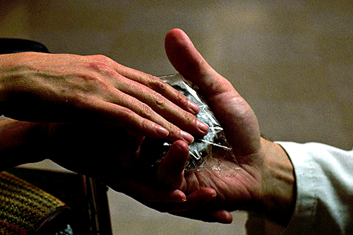 FOOD IN MOVIES