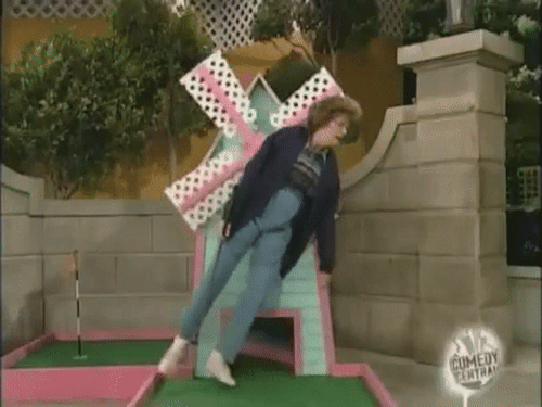 Mo Collins as Lorraine Swanson (MadTV) “I come through with a &ldquo;huh&rdquo; and a &ldquo;God tha