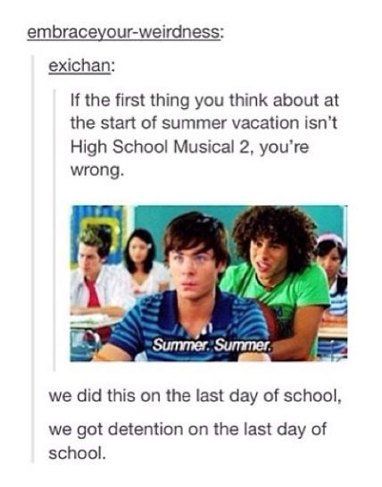 Porn itsstuckyinmyhead:  High School Musical and photos